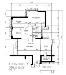 Blk 90 Commonwealth View (Queenstown), HDB 4 Rooms #580681461